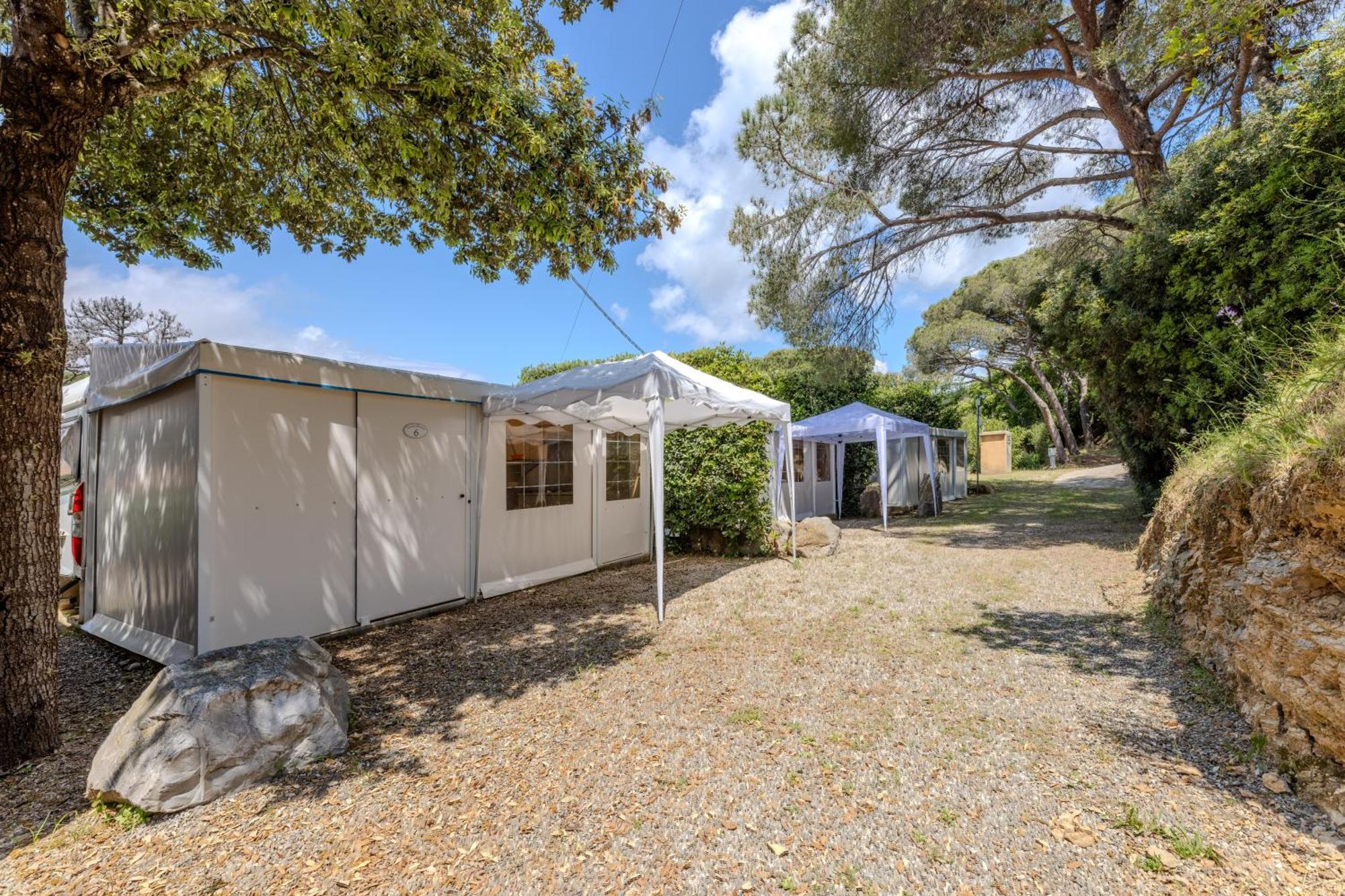 Camping Bungalow Lido 호텔 카폴리베리 외부 사진